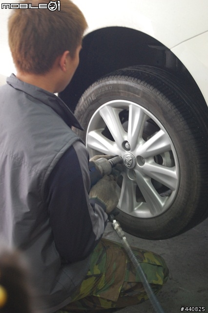 [阿咪分享] Yaris直上MAXXIS PRO R1 195/55 R15記錄