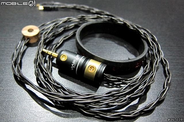 終於收到..Whiplash Elite TWag v2 (for CM耳機) JH 16