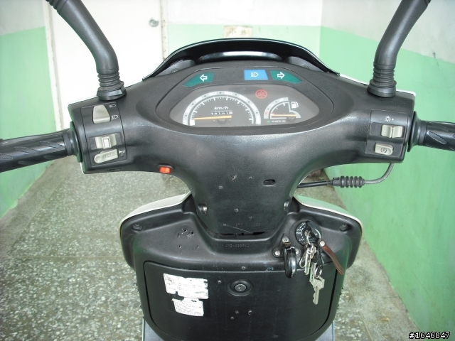 我的新風光也有警示駐車燈了