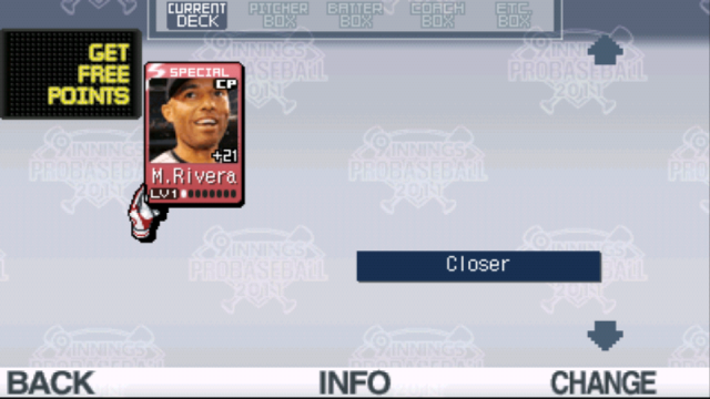 9 Innings: Pro Baseball 2011攻略《贏在起跑點，不用修改，一開始就能有超級強隊》