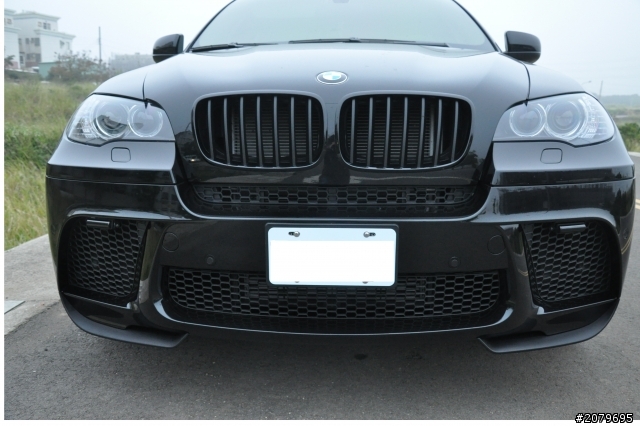 preformance空力套件+hamann 20吋輪框