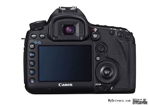 5D Mark III最新參數：2230W像素+61點對焦