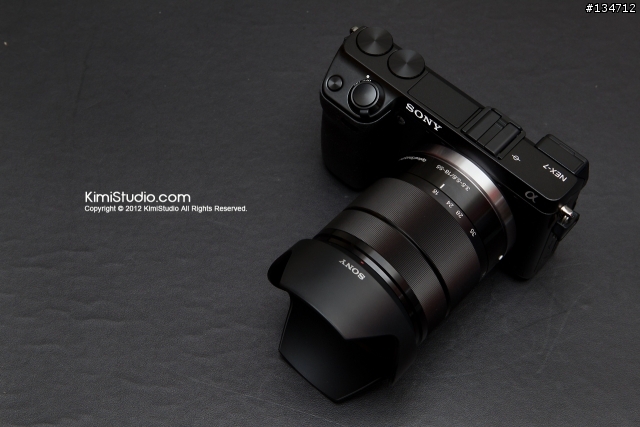 值得信賴的隨身機。SONY NEX-7｜24F18Z