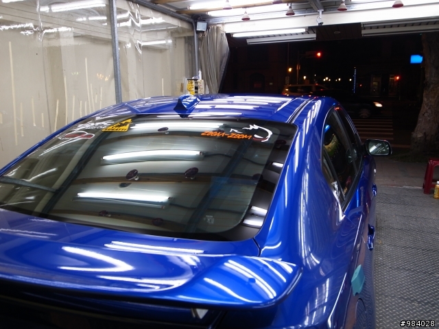 GRD3 試拍（車）