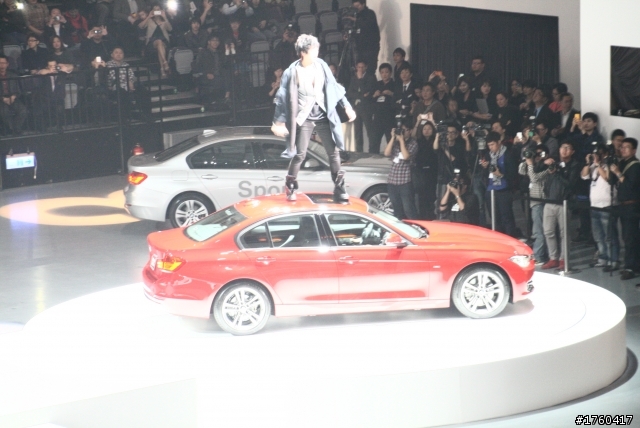 [ 3/17 更新 圖多 ]小巨蛋 BMW 新三發表會 你想要什麼相片 之 照片上傳