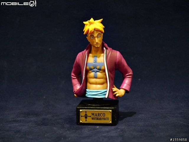 [分享]OnePiece Statue 系列