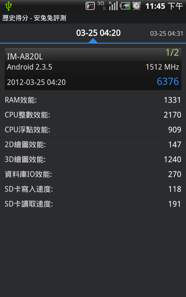 A820L~不專業開箱~(圖多慎入)