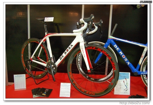 2012台北國際自行車展覽會-公路車