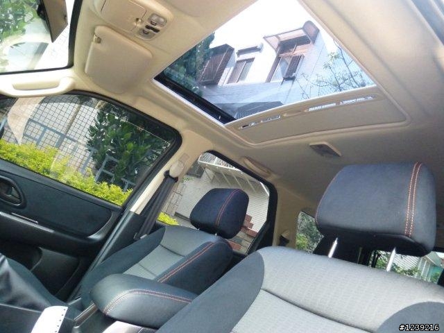 2012年3月30號 Ford Escape 2.3XLT 深灰色 簡易開箱分享
