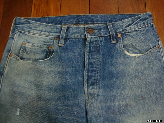 (分享) 新版 LEVI'S VINTAGE CLOTHING ( LVC ) 心得