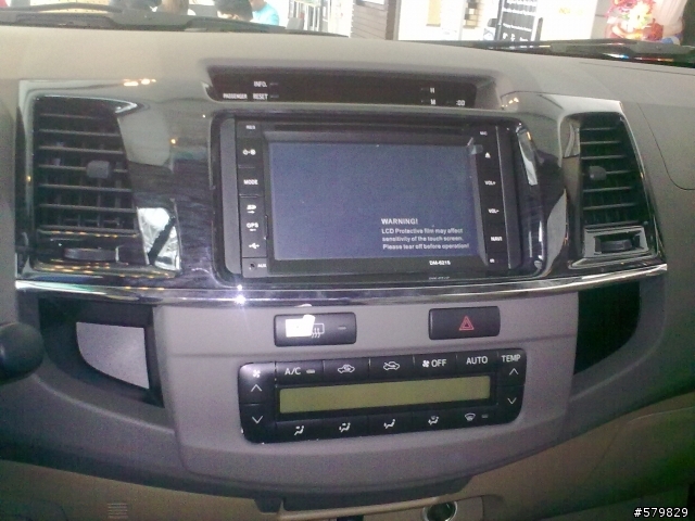 菲律賓新款FORTUNER 及 INNOVA