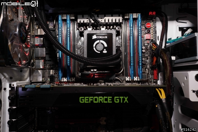 [不專業開箱] ASUS GTX680 3DMark 11 超簡單測試