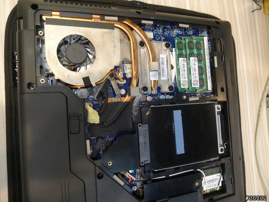 G770a-I5-2540M 開箱+小改
