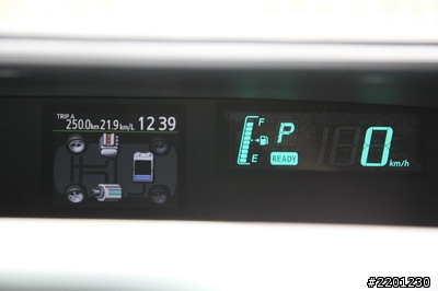 [不專業開箱圖] Prius C