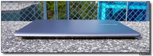 速度與容量一次擁有 Samsung Ultrabook  530U3B