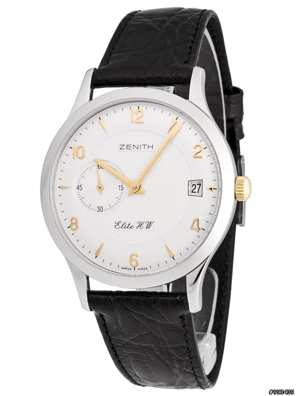 請問各位對這隻手表(Zenith)的評價如何？