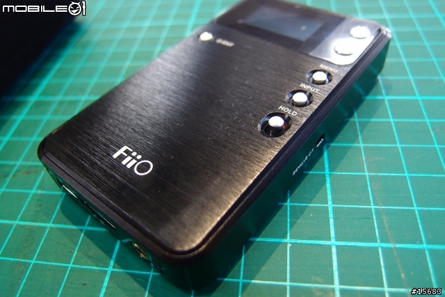]]開箱[[FiiO E17隨身耳擴 購入心得分享+開箱