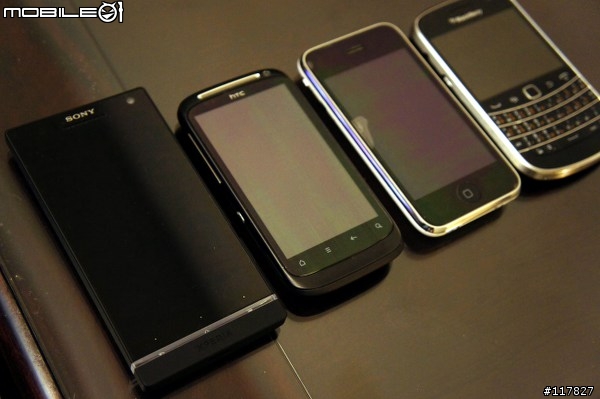 『再造全新經典』─ Xperia S 相機橫評 + 搶先體驗會現場直擊！