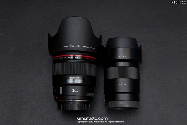 值得信賴的隨身機。SONY NEX-7｜24F18Z