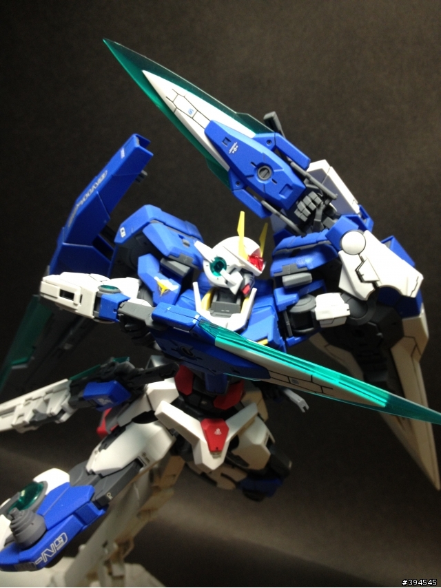 久違的模型製作 MG OOV 七劍