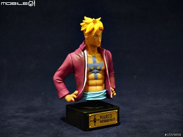 [分享]OnePiece Statue 系列