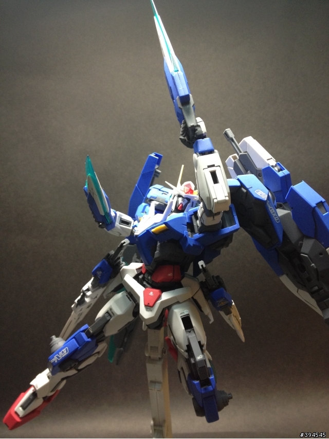 久違的模型製作 MG OOV 七劍
