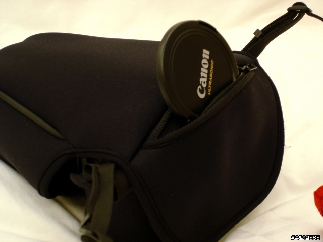 about CANON 5D II 相機包