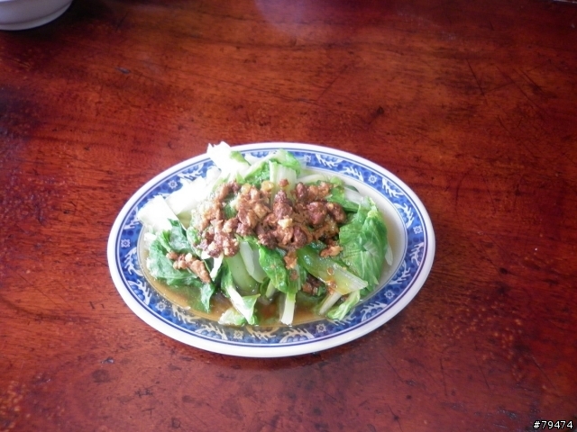 頭屋美味蛋黃麵
