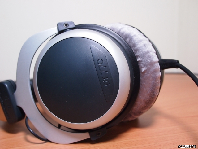 【開箱】Beyerdynamic DT770 600歐姆 冷門的好耳機