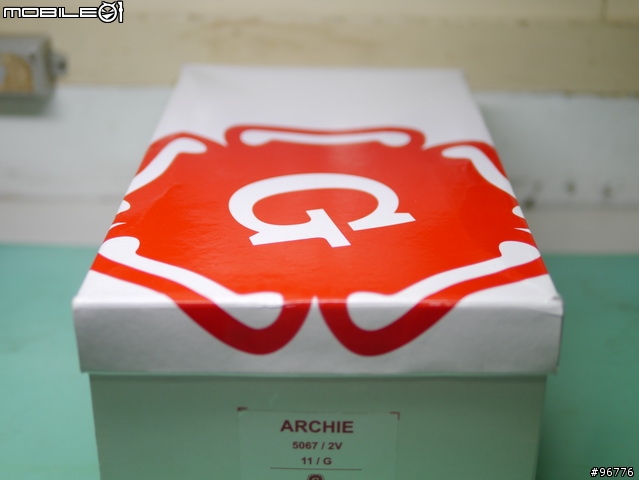 [分享]Grenson Archie V Tan Calf