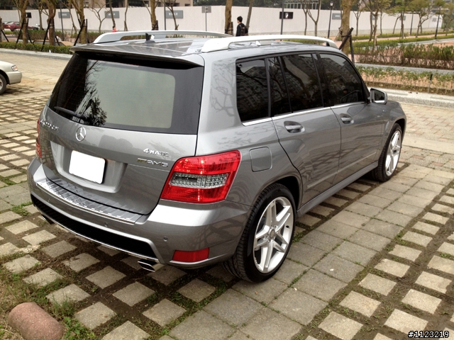 2012年式 GLK220 AMG 簡易開箱