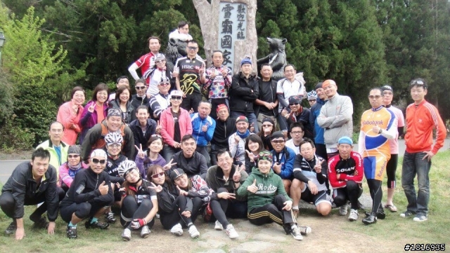 {+御風團騎+}第8彈:3/14(三)烏來 拔刀爾山 輕鬆騎