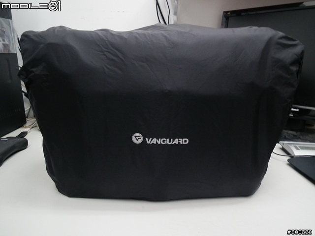 [分享] Vanguard The Heralder 38 精嘉 傳信者 NB相機側背包