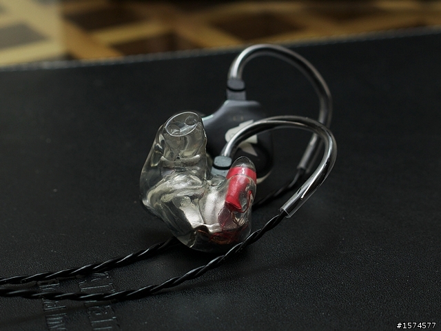 EarSonic - EM2PRO  來自法國的Custom Made