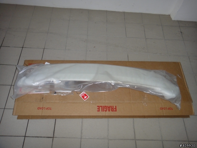 Nissan Rogue 2010年式尾翼DIY安裝