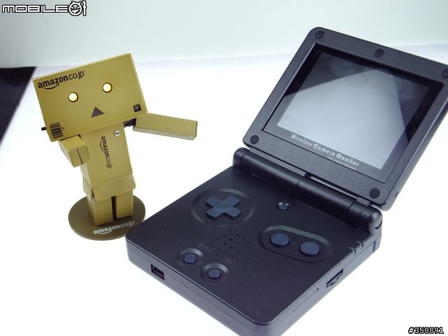 [開箱]龐博TF 28 居家監控無線蒐證錄影系統-它不是Game Boy，他是錄影機！
