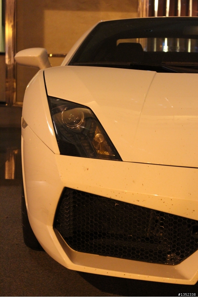 高雄 Lamborghini Gallardo LP 560-4加減看