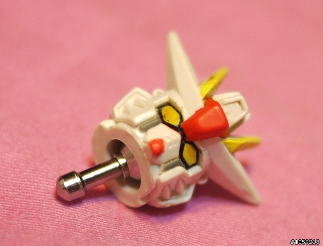 萬代BANDAI正版鋼彈3.5mm 防塵塞