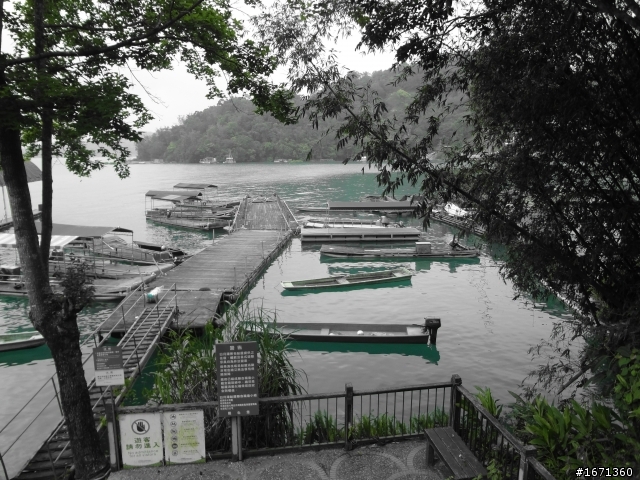 日月潭兩日遊