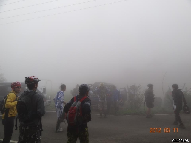 2012六龜紅瓦厝盃車友MTB體驗活動 (新手版)