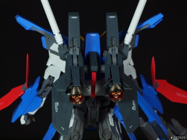 3/22 VP ZZ EXTRA FIT  MG改套 完成  全部都編排在一樓