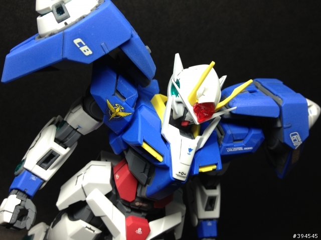 久違的模型製作 MG OOV 七劍