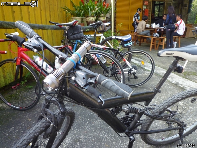 完成了...北宜公路~