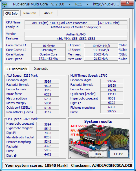 AMD Bulldozer FX-4100開箱與心得[I→A]