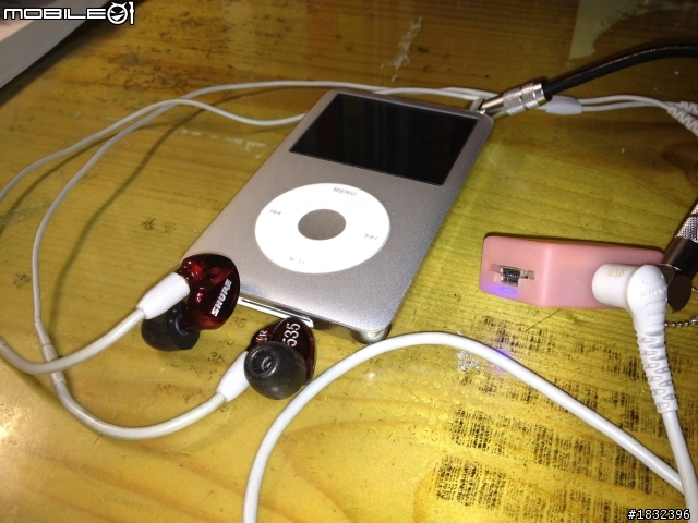 IPT4轉IPOD CLASSIC