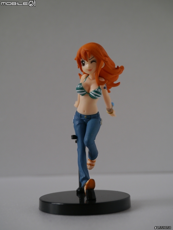 [分享] Half Age Characters-3D2Y草帽海賊團全員[Special版]