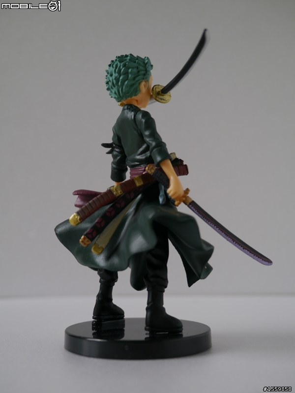 [分享] Half Age Characters-3D2Y草帽海賊團全員[Special版]