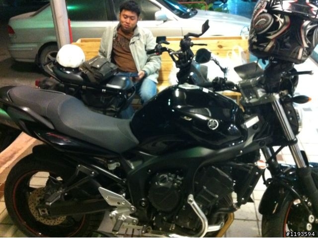 FZ6N S2入手了~開心~