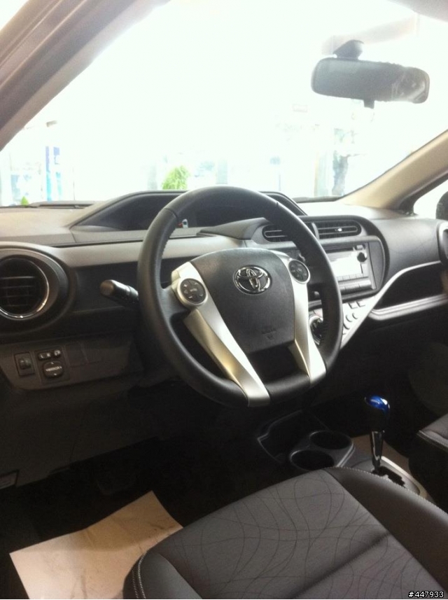 PRIUS-C來了！