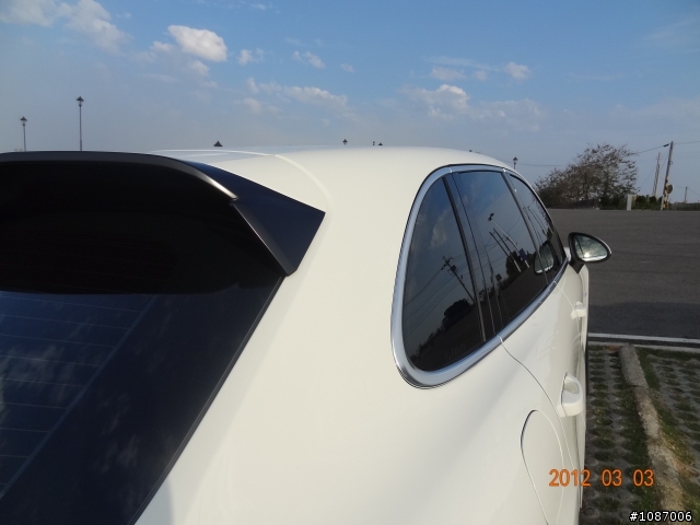 2012年式 Cayenne diesel 開箱 part 2